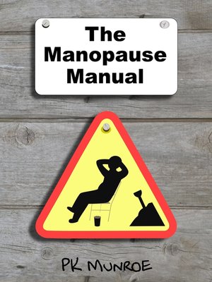 cover image of The Manopause Manual